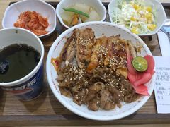 南蛮小牛双拼-无限双拼照烧双拼饭(和平店)