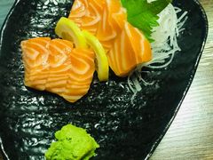 三文鱼刺身-福匠日本料理(人民路店)