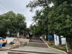 -灵岩山风景区