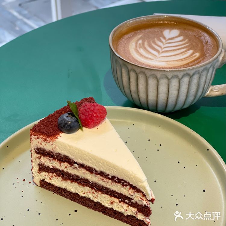 北京|不愧是姆们红丝绒蛋糕🍰‼️