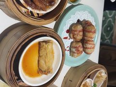 -喜势点·糖沙翁手工茶点·本地人茶居(永庆坊店)