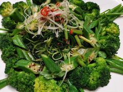 -羲和雅苑•北京烤鸭(平安国际金融中心店)