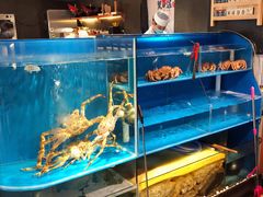 水产区-蟹田居·活蟹料理(东城店)