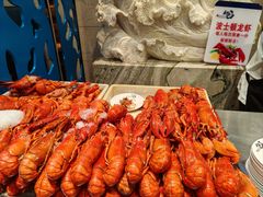 -初色海鲜自助(万丰路店)
