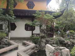 -寒山寺