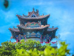 -云丘山景区