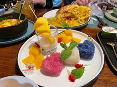 -苏梅花园(群星城店)