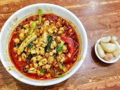 -刘信牛羊肉泡馍小炒(回民街店)