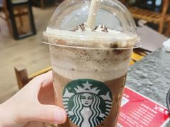-星巴克(宝山万达店)