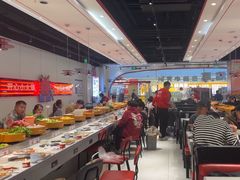 -龍歌自助小火锅(芝罘万达店)