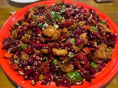 -重庆石磨豆花庄(乔庄店)
