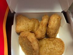 -麦当劳(欧亚大观商都店)