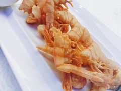 金牌脆皮虾-品海楼·大连海胆锅贴馆(东港店)