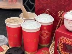 -喜茶(北京三里屯太古里店)
