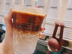 元气美式-Seesaw Coffee(上海国金中心店)
