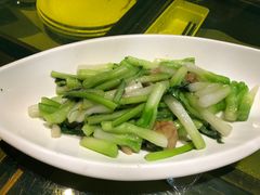 油渣炒广东菜心-辛香汇(飞洲店)