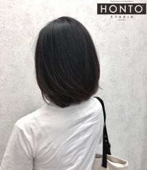 -BOF HAIR BY HONTO