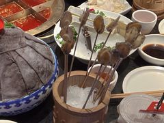 -周师兄大刀腰片火锅(洪崖洞旗舰店)