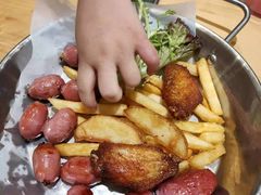 -夏日玛莉西餐厅(梅溪湖步步高店)