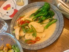 Chicken Bicol Express-Mesa Madre梅萨妈妈·Bintana(国贸店)