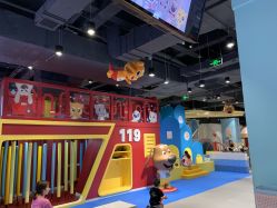 -汤姆猫亲子乐园(保利Mall店)