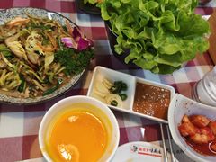 -益百岁牛尾汤(香山路店)