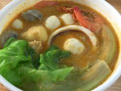 招牌沙茶面-老闽味沙茶面·姜母鸭(传承35年曾厝垵店)