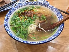 -舌尖尖·兰州牛肉面(浦东机场店)