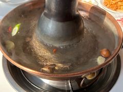 -乔先生涮肉·鲜活牛羊肉火锅(塘沽店)