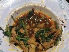 -胖老汉椒麻鸡清真新疆菜(西御街店)