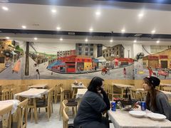 大堂-江城燕子大排档(江汉路步行街店)