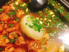 肥肠面-大三元台湾鲁肉饭(沙井新桥店)