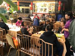 大堂-水乡人家私房菜(逢简店)