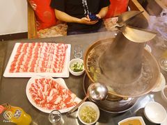 -北门涮肉·炭火铜锅涮肉(什刹海店)