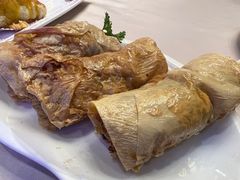 腐皮春卷-乙龍天
