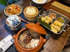 -银米·云南传统过桥米线(双廊黑金冠店)