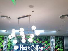 -Peet's Coffee皮爷咖啡(德基店)