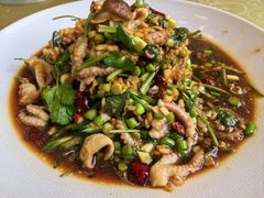 生呛八爪鱼-大众海鲜(巨龙北路店)