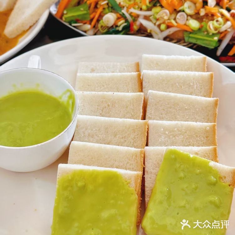 在昆明吃泰国菜！要吃这种不好找的～