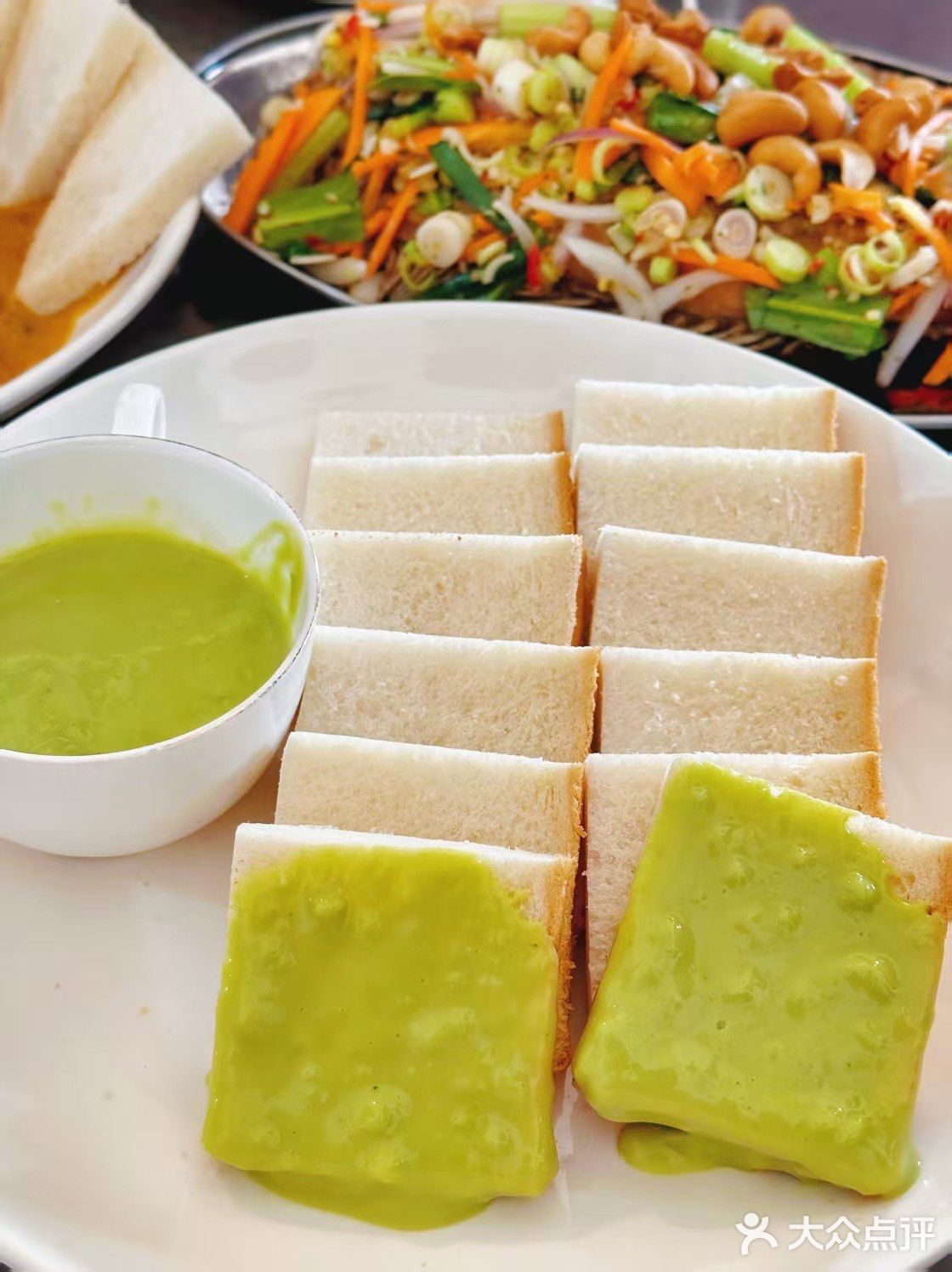 在昆明吃泰国菜!要吃这种不好找的~