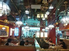 大堂-川中渝夫火锅(铜陵万达广场店)