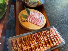 -一品诚记烤肉(大连柏威年购物中心店)