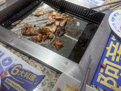 -阿亲家·韩式无限烤肉(春熙路店)