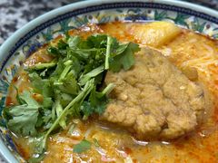 -002鱼汤粉(龍園店)