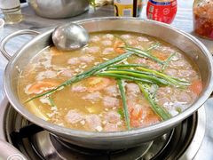 豆汤圆子火锅-麒麟豆汤圆子火锅(川心小区店)