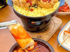 -小岛韩食创意韩国料理(惠安东南店)