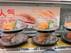 -争鲜回转寿司(太阳宫凯德PLUS店)