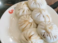 精品猪肉大葱包-庆丰包子铺(和平里店)