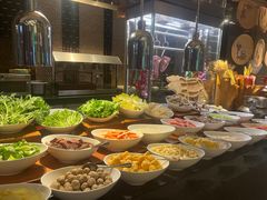 -东莞富力万达文华酒店·美食汇·海鲜自助餐厅