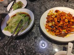 -大红门·博山菜(义乌路 海岱楼店)